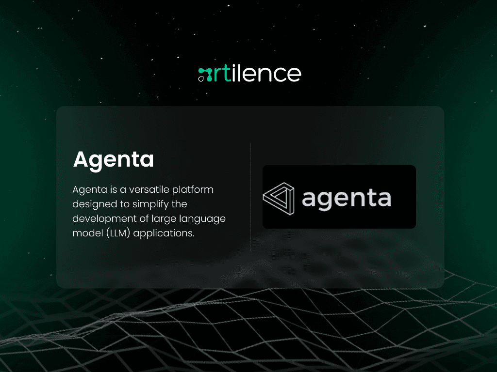 What is Agenta?