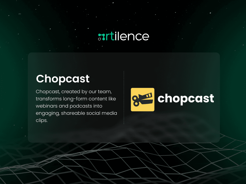 Chopcast