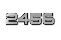 2456.ai Logo